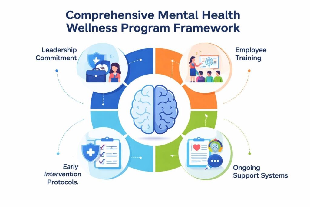 mental health wellness programs: a strategic guide