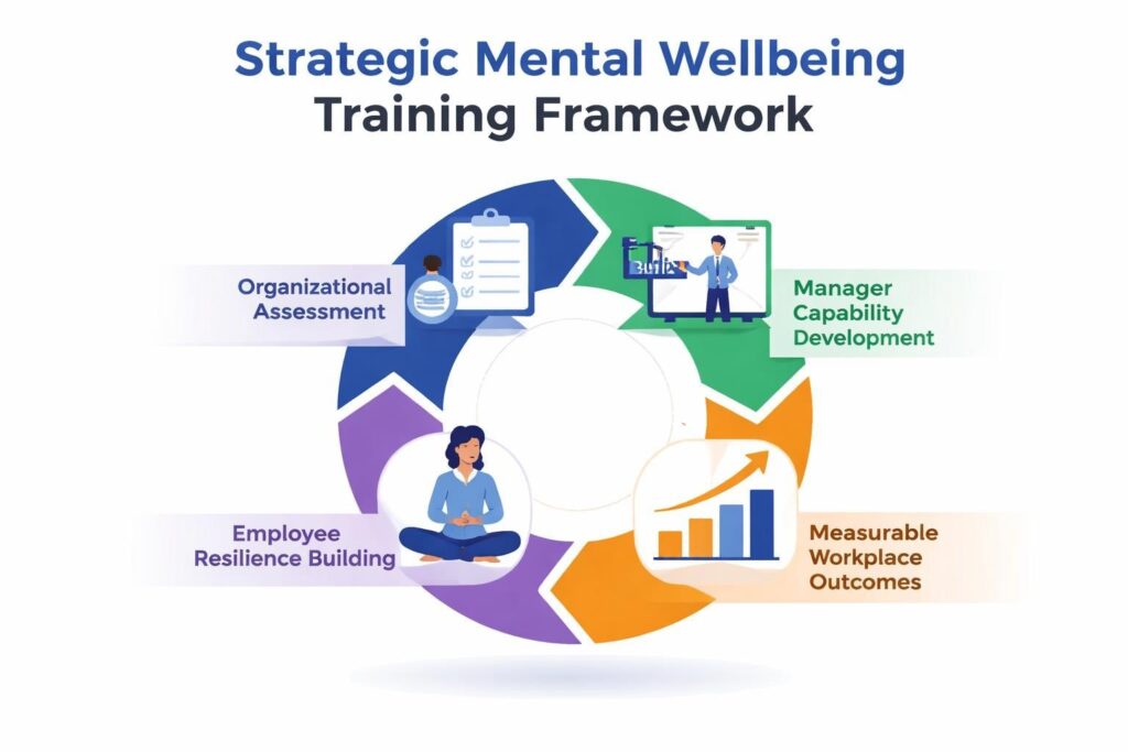 mental wellbeing training: a strategic workforce guide
