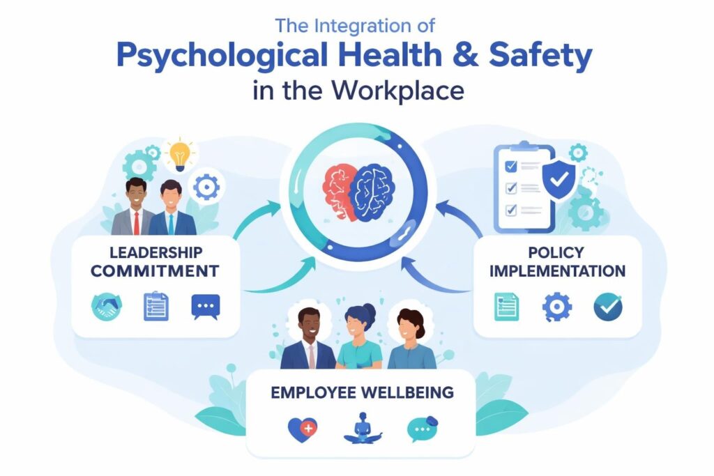 psychological health and safety: a strategic guide