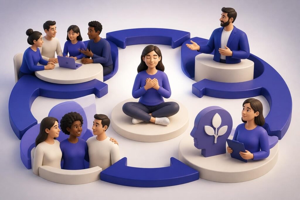 building resilience in the workplace: a strategic guide