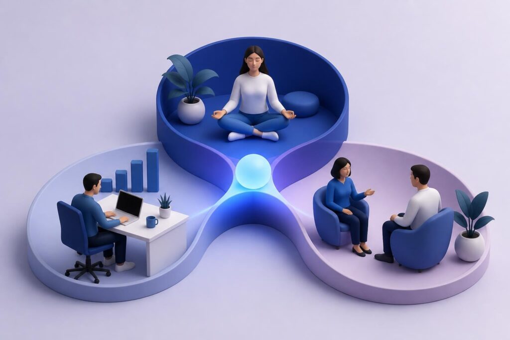 managing workplace anxiety: expert strategies for 2026