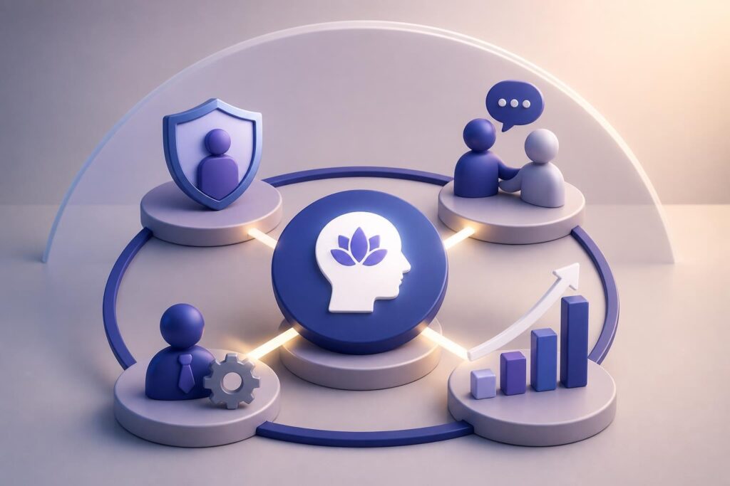 mental health and wellbeing courses: expert guide 2026