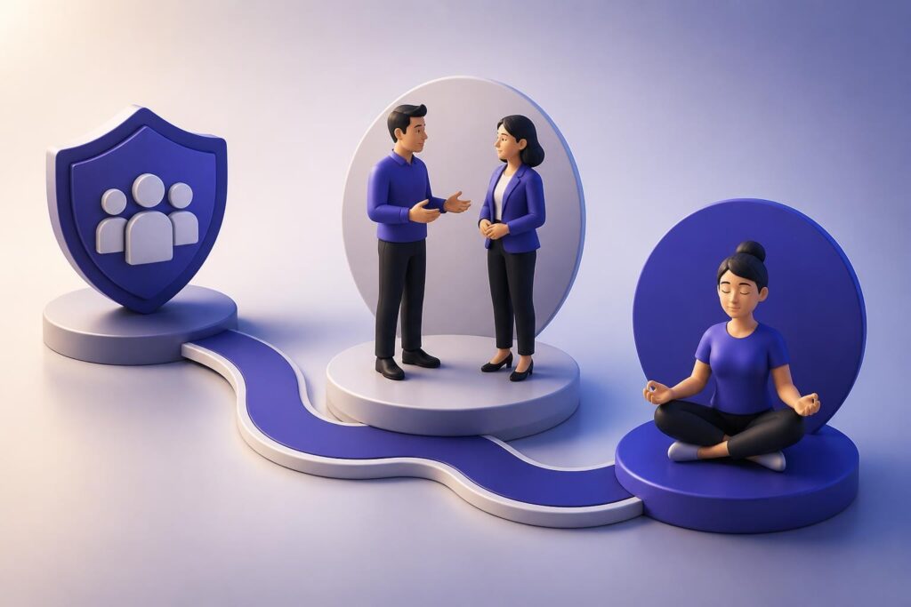 mental health at work training: complete guide 2026