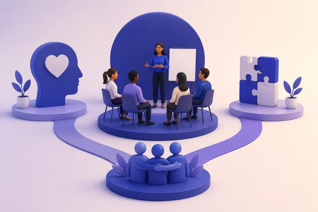 mental health workshop for employees: a complete guide