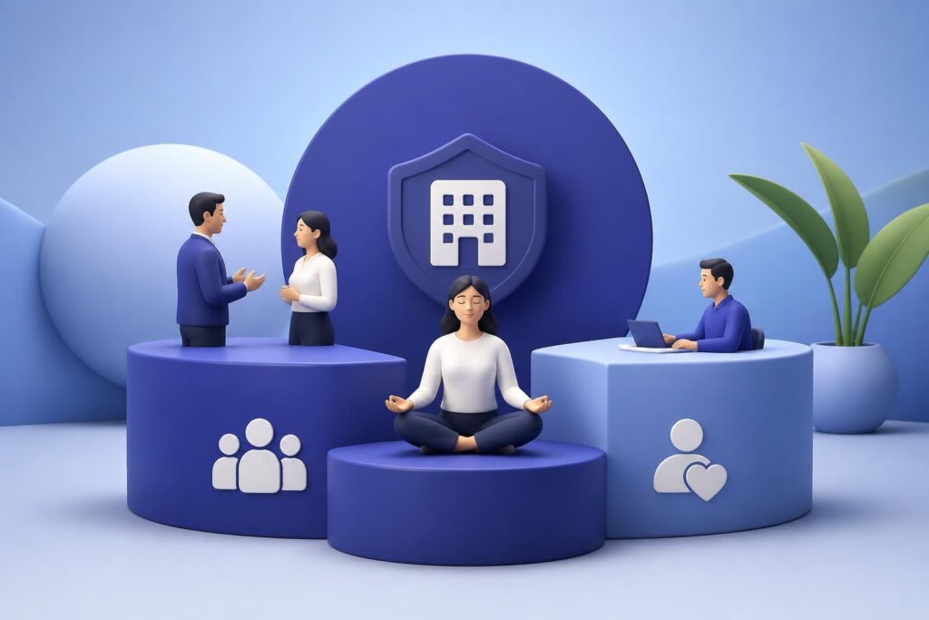 mental wellness at work: a strategic guide for leaders