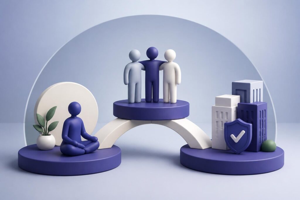 resilience at work: building mental strength in teams