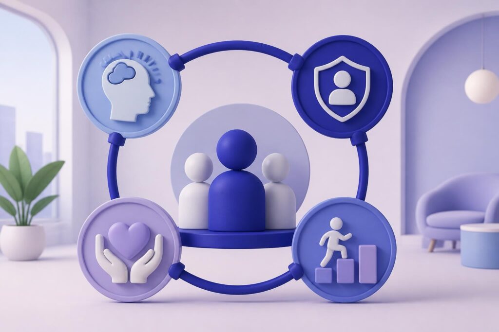 topics for mental health awareness in the workplace