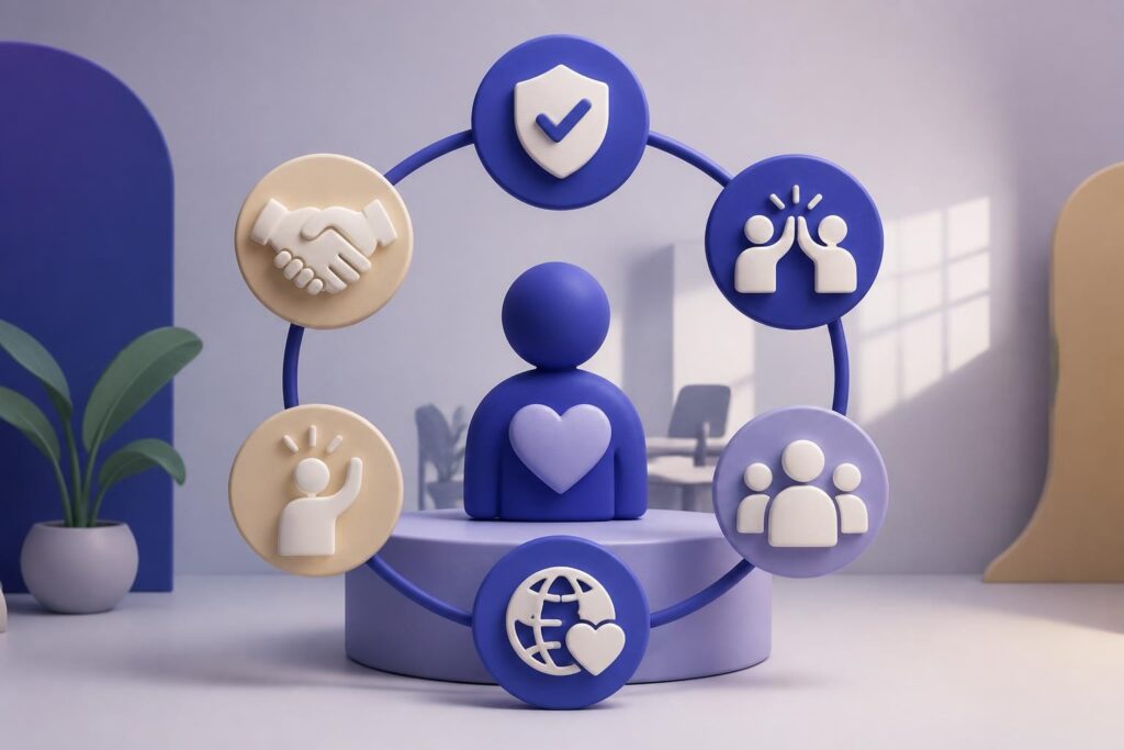 trauma informed care training for workplace leaders