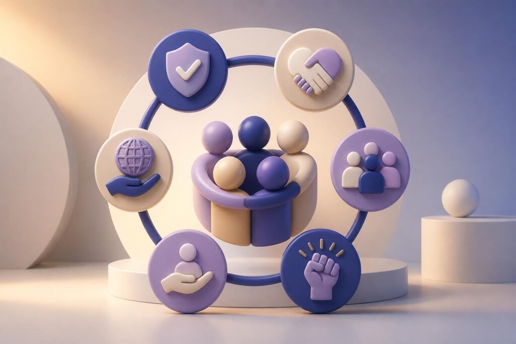 trauma informed practice training: expert implementation