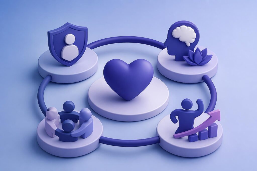 wellbeing guide: building a comprehensive strategy