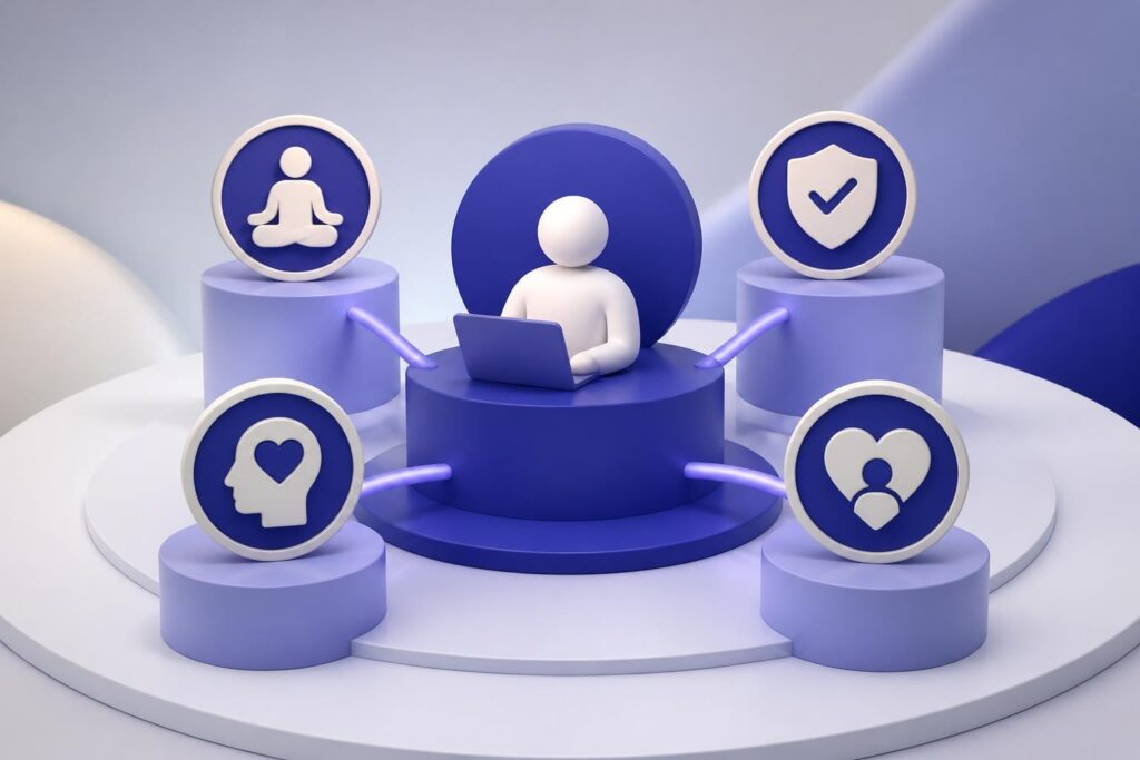 wellbeing training courses: a strategic guide
