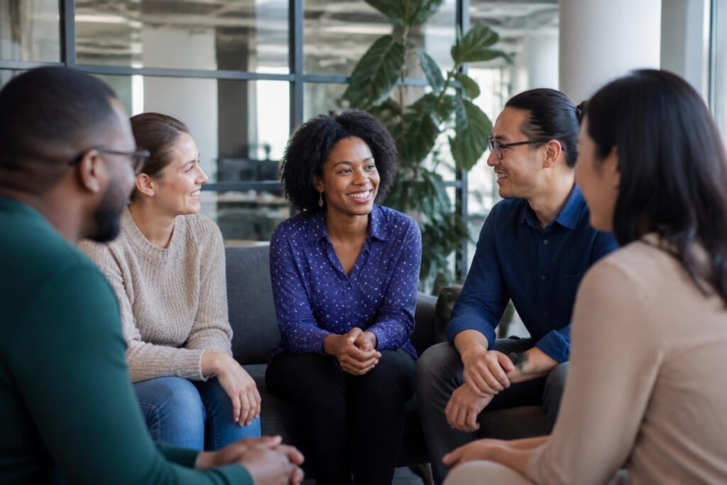 benefit of mental health awareness in the workplace