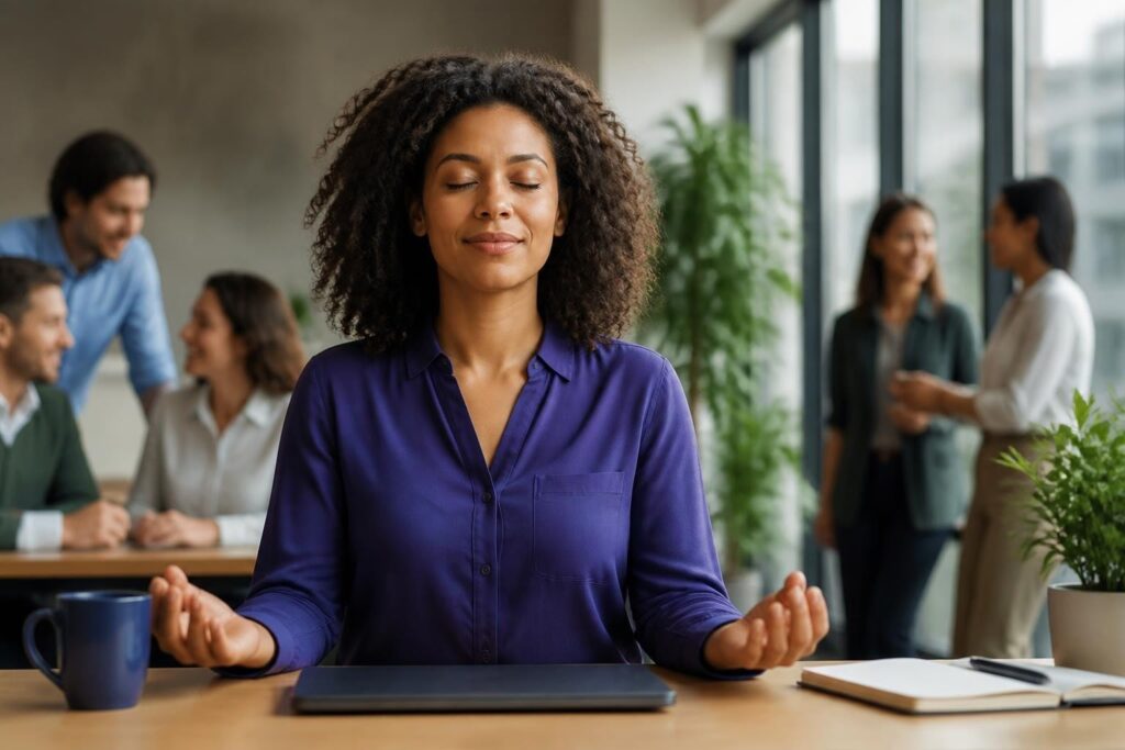 building personal resilience at work: expert guide