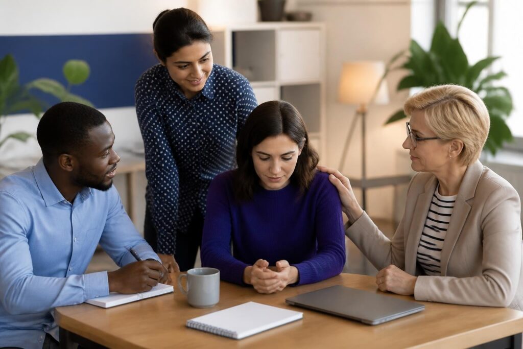 combating burnout in the workplace: expert strategies