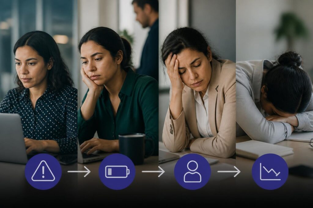 how to avoid employee burnout: expert strategies