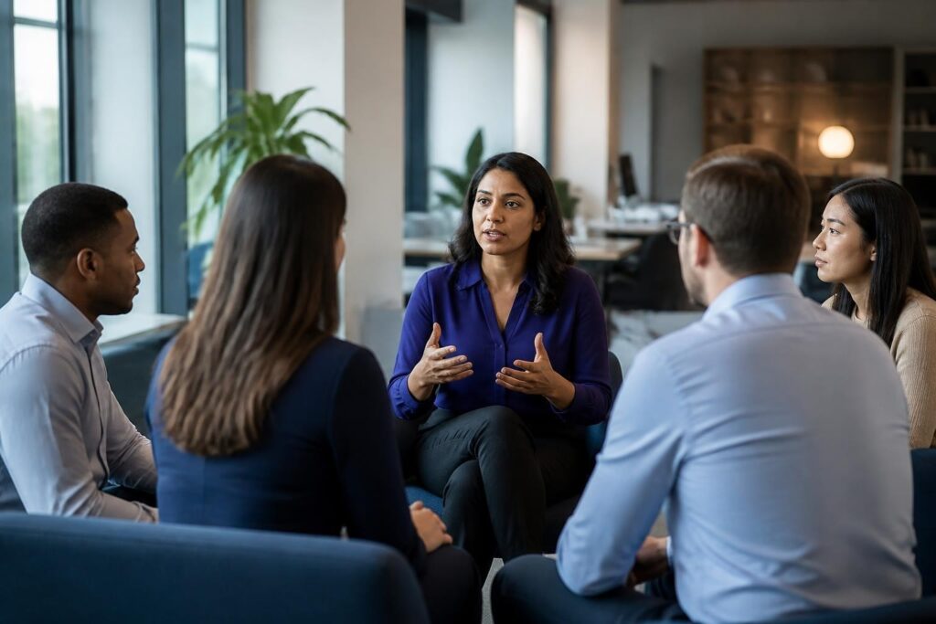mental health awareness training for managers