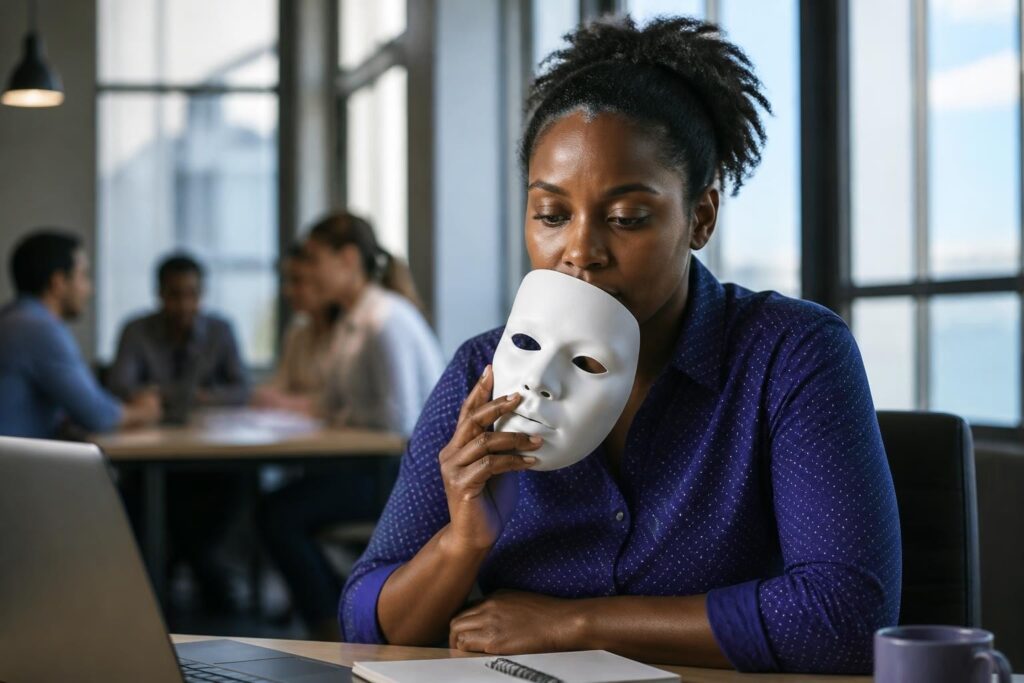 neurodivergent masking: impact and support at work
