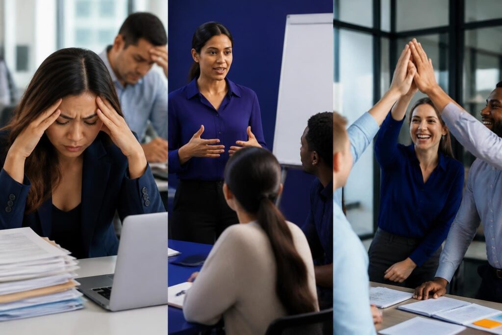 resilience at work training: build stronger teams