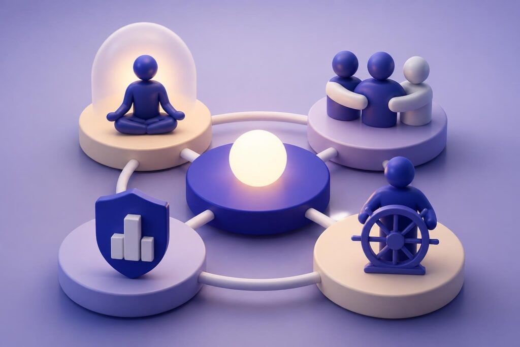 resilience in the work place: building lasting strength