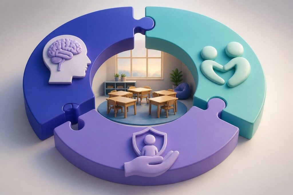 trauma informed training for teachers: essential guide