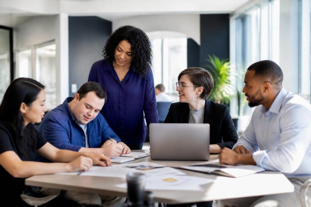 types of neurodiversity: a workplace leader's guide
