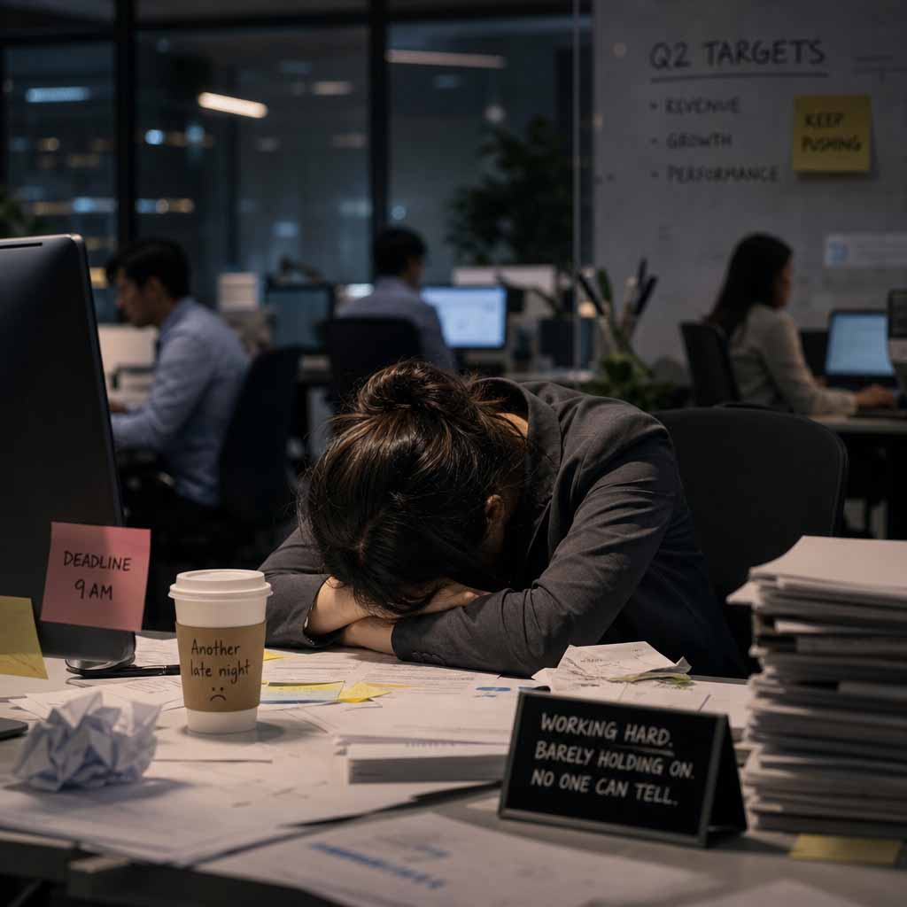 cost of untreated depression at work