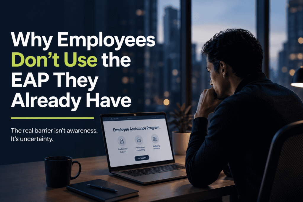 leaders think their eap
