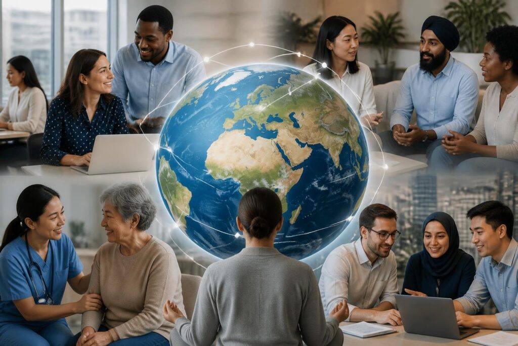 global mental health: evidence based workplace strategies