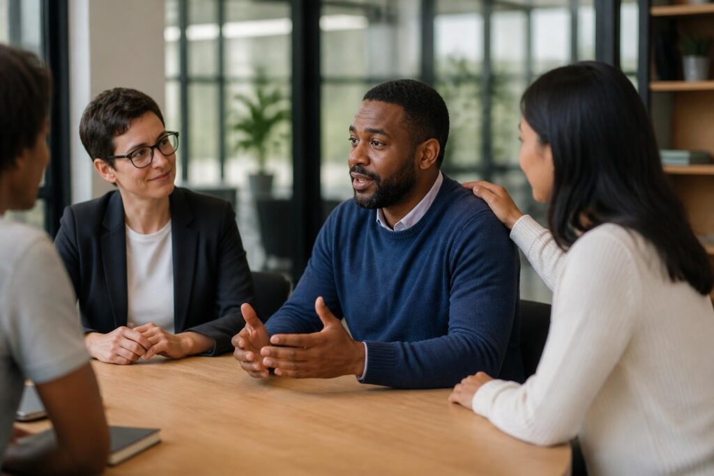 mental health awareness info: essential workplace guide