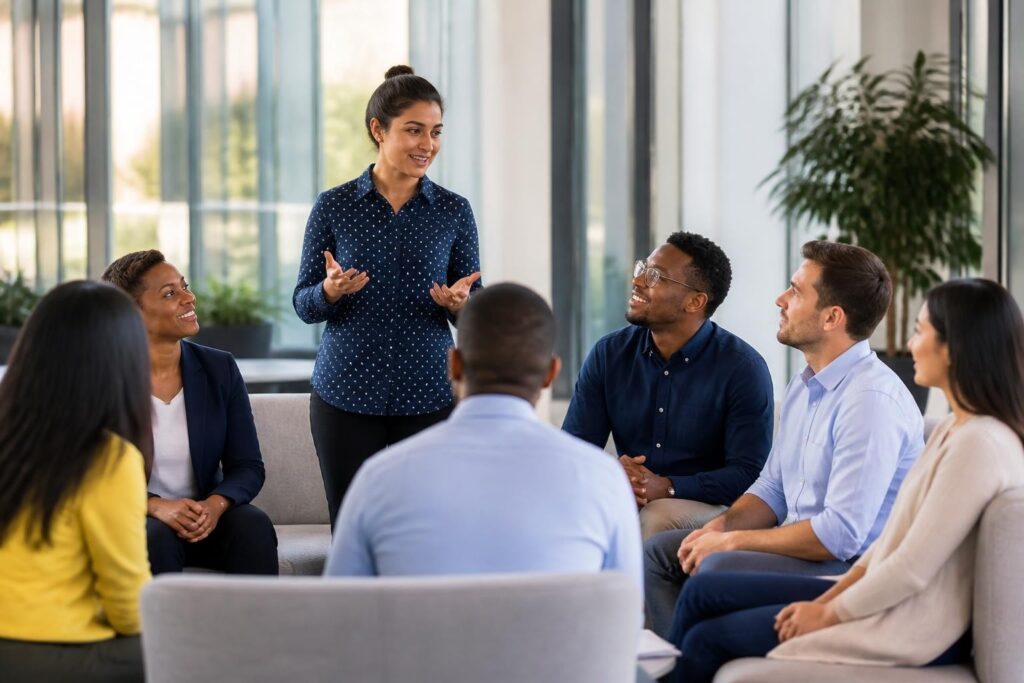 mental health month activities for the workplace