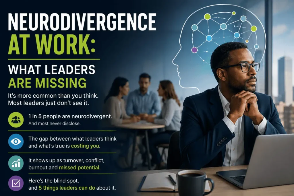 neurodivergence at work