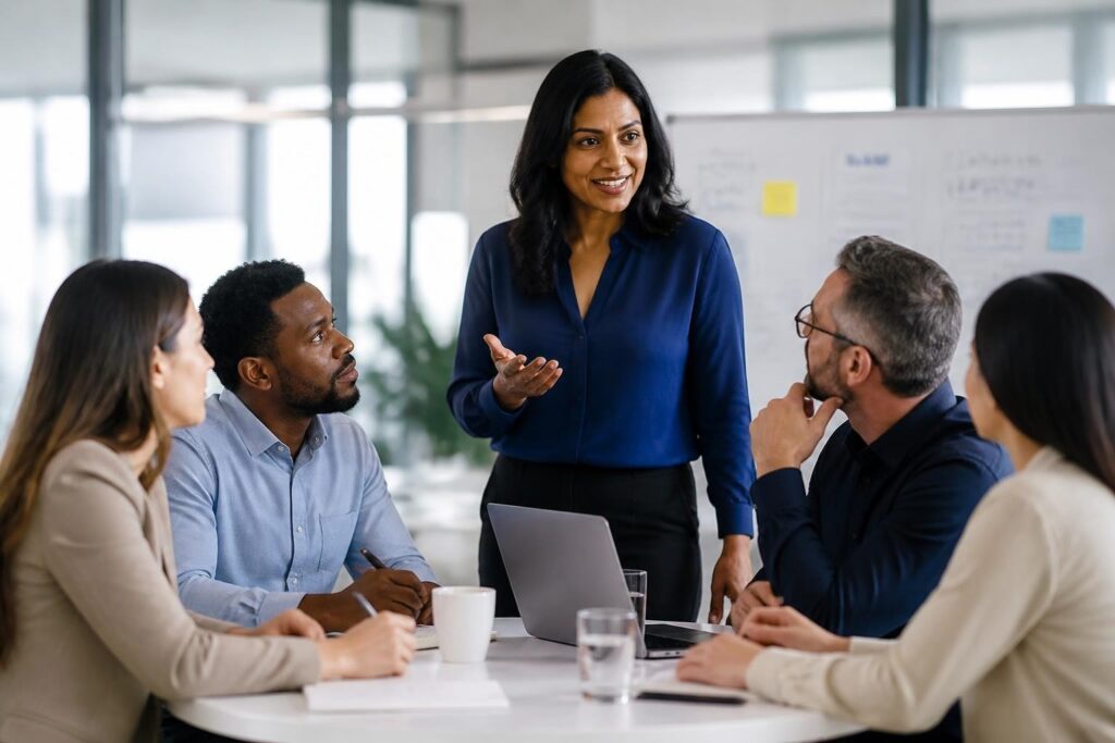 resilient leadership: building mental strength in teams