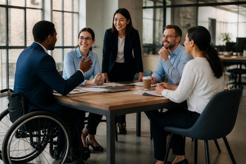 wellbeing at the workplace: a strategic guide