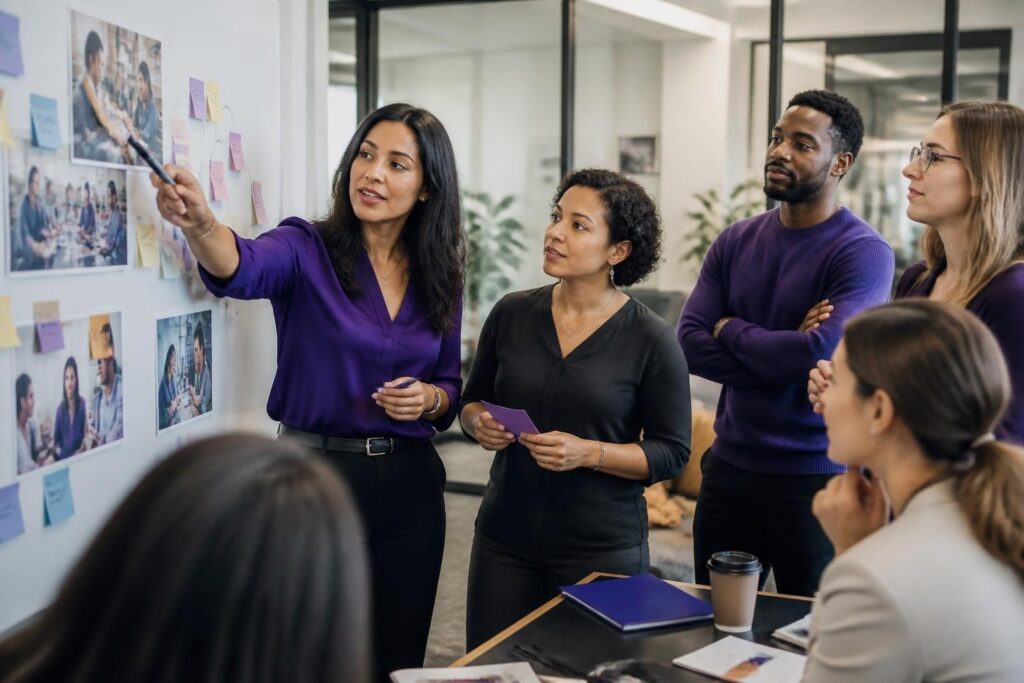 workplace wellbeing workshop: expert guide for leaders