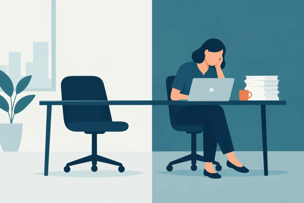 Absenteeism Versus Presenteeism: The Cost