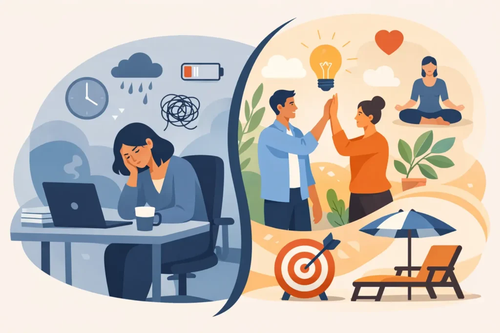 Burnout Prevention Strategies for Employees That Work