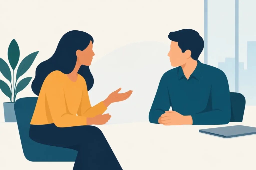 How to Have Mental Health Conversations at Work