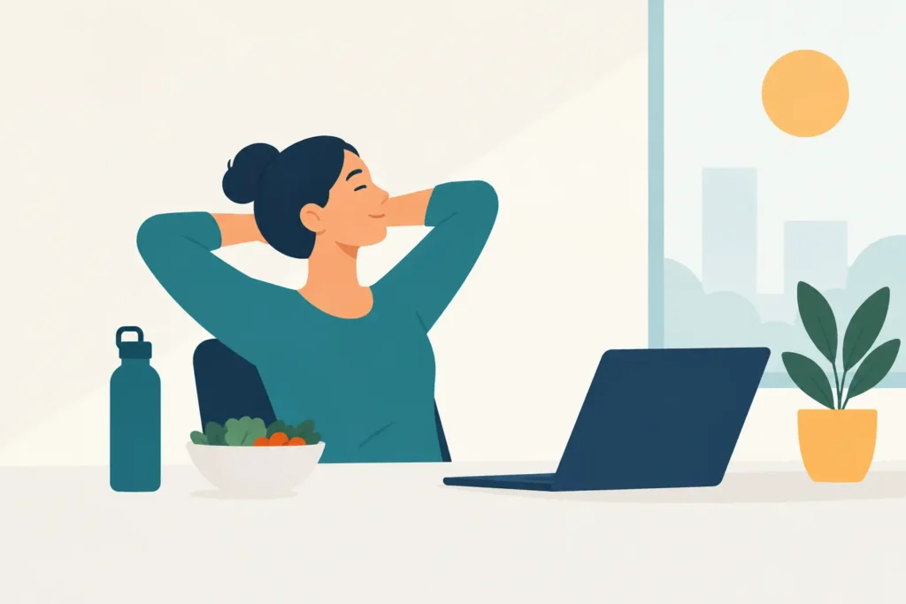 How to Reduce Absenteeism Through Wellbeing