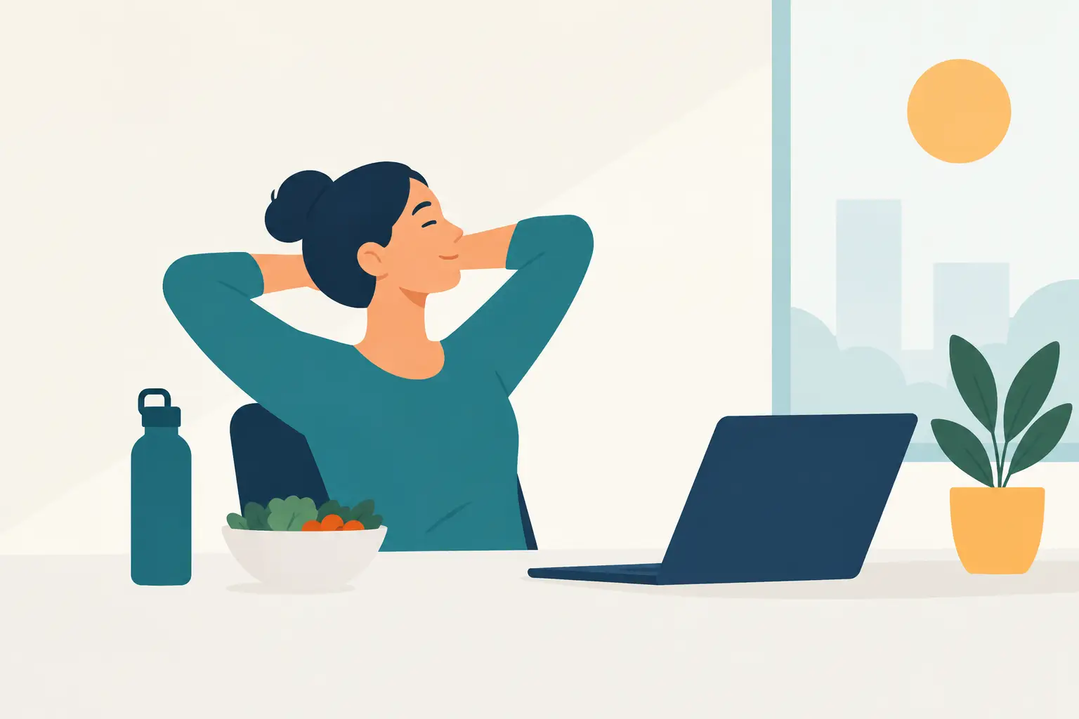 How to Reduce Absenteeism Through Wellbeing How to Reduce Absenteeism Through Wellbeing
