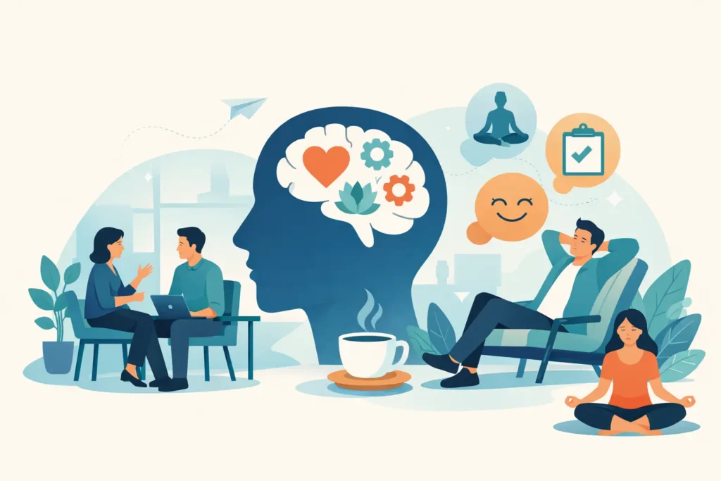 Mental Health in the Workplace Examples That Work