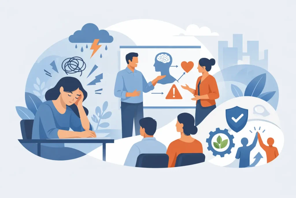 Psychosocial Risk Management Training That Works