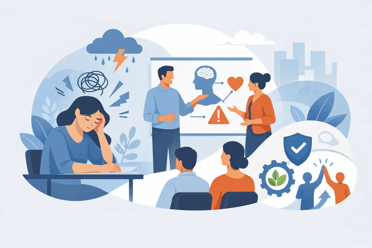 Psychosocial Risk Management Training That Works