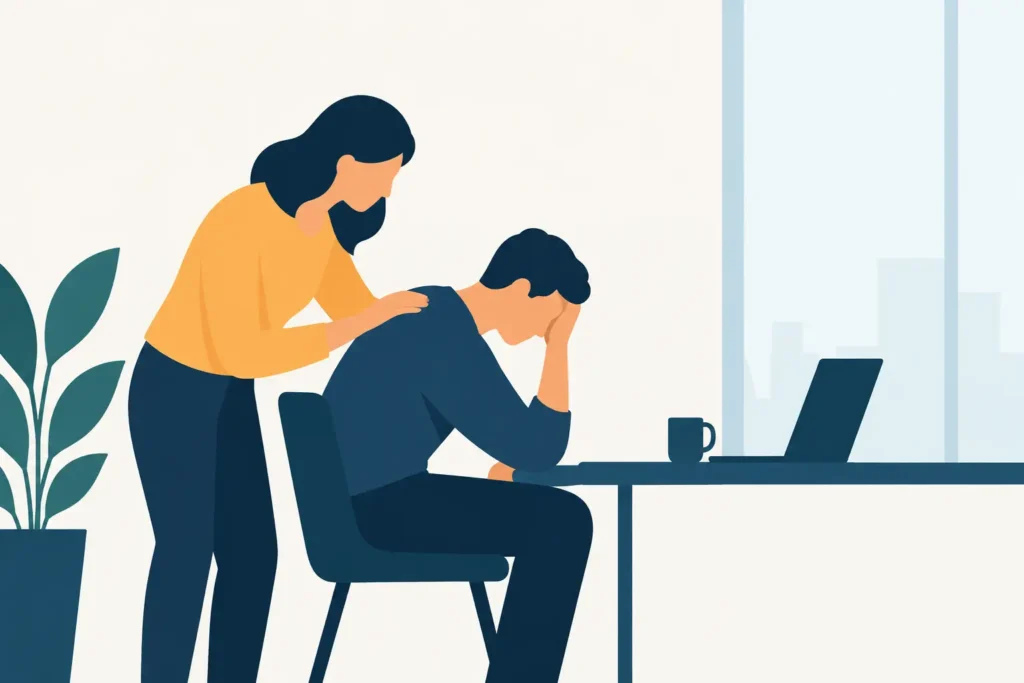 Workplace Suicide Prevention That Saves Lives
