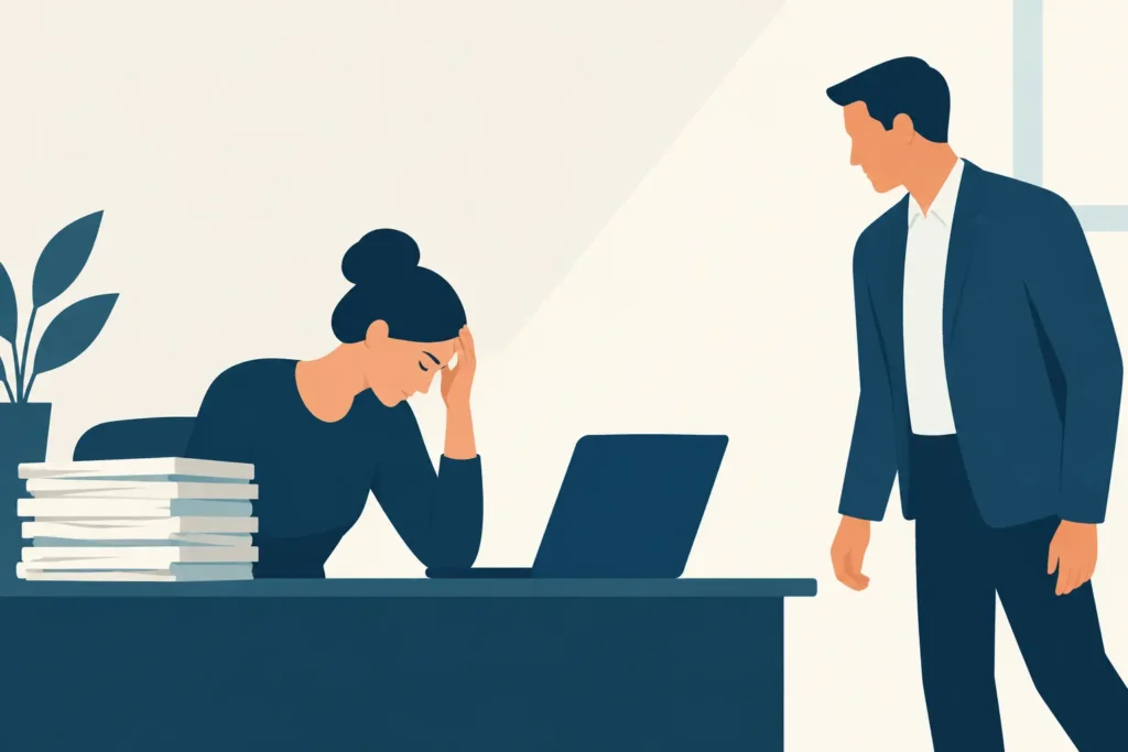 Burnout Organizational Causes Leaders Must Fix
