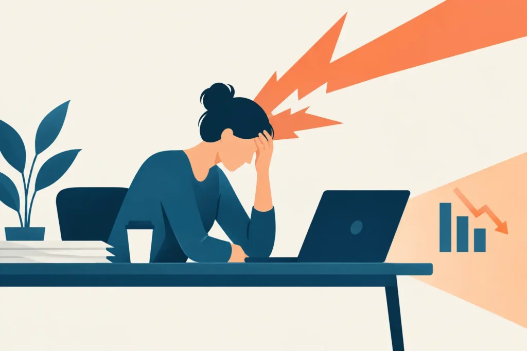 Workplace Stress Is a Performance Risk, Not a Perk